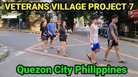 veterans village quezon city zip code|Veterans Village, Quezon City Profile – PhilAtlas.
